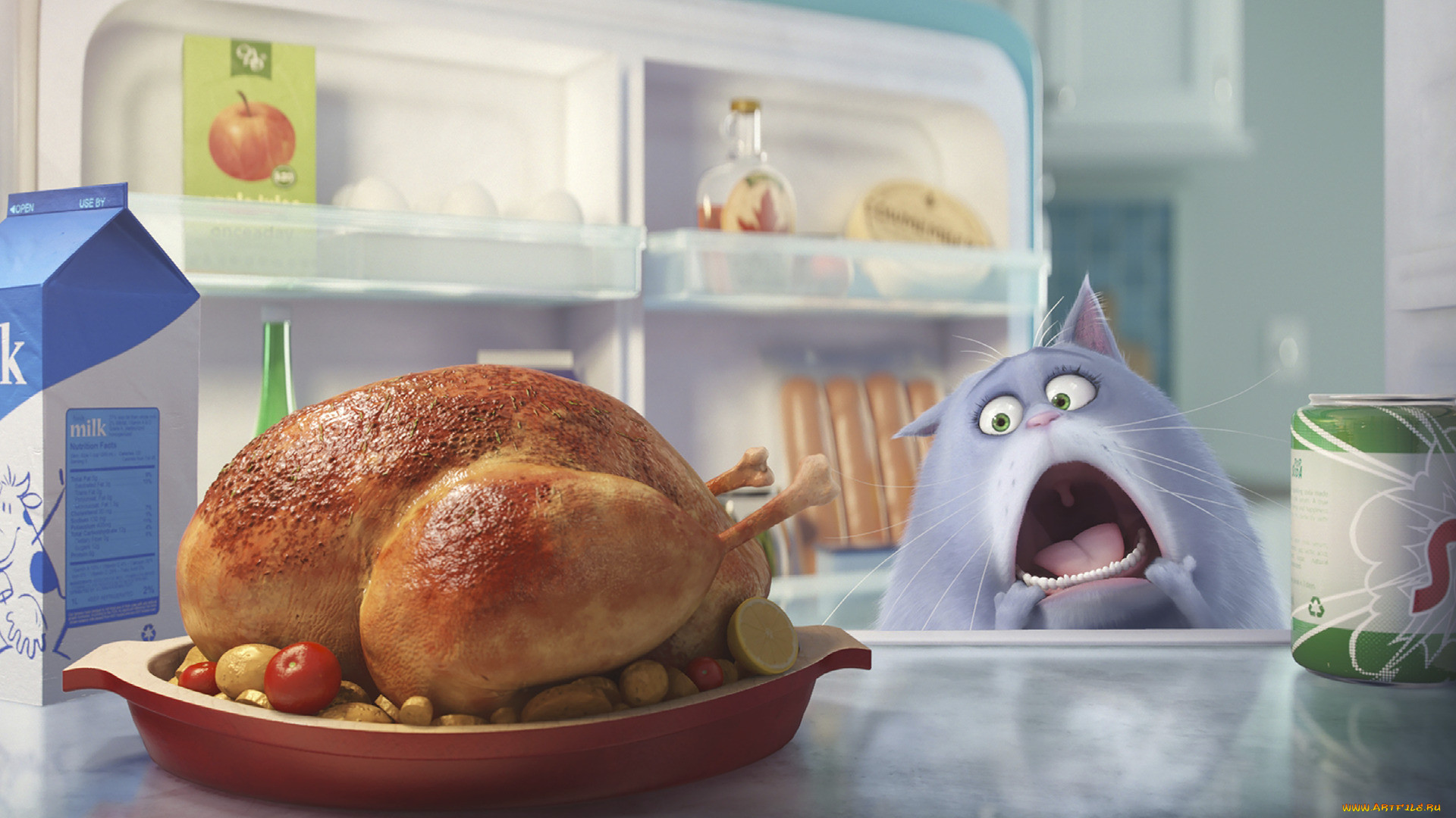 the secret life of pets, , 